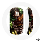 Souris Sans Fil Attack on Titan Levi Ackerman Anime