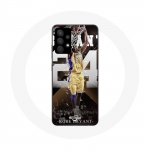 Coque pour Samsung Galaxy A13 5G Kobe Bean Bryant NBA de lakers