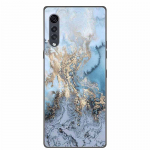 Skirtas LG Velvet dėklui juodas silikoninis mink&scaron;tas TPU galinis dangtelis skirtas LG Velvet telefono dėkliams Funda skirtas LG Velvet 5G LM-G900EM Coque Capa LG Velvet