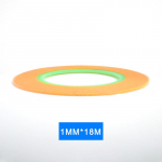 Modelio pur&scaron;kimo dangos spalva Ultra Tape Fine Diy Speciali maskuojanti plati 1Mm/2Mm/3Mm 18M modelio dengiamoji juosta A3