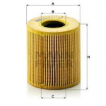 MANN FILTER Alyvos filtras HU711/51X