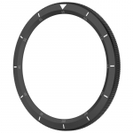 Metalinis žiedo dėklas, skirtas Xiaomi Watch S3 S4 eSIM Protector I&scaron;maniojo laikrodžio dirželio dangtelio priedai su grūdinto stiklo plėvele S 3 4 For Watch S3 S3 eSIM
