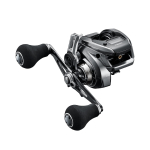 SHIMANO Tyraba dviejų a&scaron;ių ritė 23 Engetsu Premium 150PG black