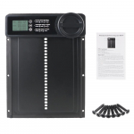 Valdomas atviras skystųjų kristalų ekranas, i&scaron;traukiamos durelės mažiems naminiams gyvūnėliams antros kartos automatinės vi&scaron;tienos koto durelių apsaugos nuo suspaudimo funkcija Second Generation