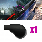 1X Automobilio galinio stiklo valytuvo svirtelės &scaron;epetėlio varžto dangtelis priedai VW Polo 6R 2009 2010 - 2017 Vento
