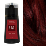 Dyestuff Shampoo &Scaron;ampūnas &Scaron;velnus ir greitai nuspalvinamas, nedirginantis dažymas (juoda/ruda/violetinė/raudona) One Size