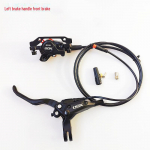 XOD elektrinio dviračio i&scaron;jungiamas alyvos diskinis stabdys su 2 PIN vandeniui atspariu ki&scaron;tuku