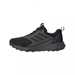Adidas Tracefinder Trail Juodi Pilki Vyri&scaron;ki Sportbačiai Core-Black Grey-Six IH2930 41⅓