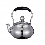 304 nerūdijančio plieno arbatinukas, Arbatinukas namų alaus gamybai su filtru, Sutir&scaron;tintas būgno formos vandens virimo virdulys, 1,5 l / 2,0 l / 2,5 l 1.5L