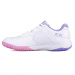Li Ning Treniruočių Sportiniai Neslystantys Atsparūs Dilimui Kvėpuojantys Žemi Badmintono Batai Unisex Avalynė AYTS020-8 41