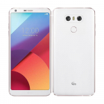 Atnaujintas LG Originalus LG G6 H870 H871 H872 VS988 4G 4GB RAM 32GB ROM Mobilus Telefonas I&scaron;manusis Telefonas H871 No charger balta