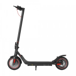 iScooter i9M Foldable Electric Scooter with APP Control, 500W, Top Speed 35km/h, Rear Disc Brake, 3 Gear Mode, Installable Seat, APP Control i9M: 500W 36V7.5Ah juoda
