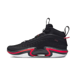 Air Jordan 36 GS Black Infrared Vaikams Sportbačiai Infrared-23 DA9054-001 36.5