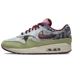 Vyri&scaron;ki Concepts x Nike Air Max 1 SP Mellow Unisex sportbačiai Daugiaspalviai Alyvuogių žalumos Balti DN1803-300 36