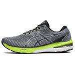 Asics GT 2000 10 2E Plati ne&scaron;iojimo pilka vyri&scaron;ki sportbačiai balti 1011B186-023 46