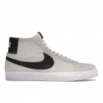 Nike Zoom Blazer Mid SB Phantom Cave Purple Unisex sportbačiai, kreminės baltos spalvos 864349-011 36.5