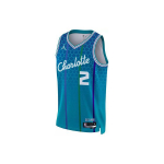 Jordan NBA Retro Spalvų Bloko Berankovis Krep&scaron;inio Mar&scaron;kinėliai Vyri&scaron;ki Vir&scaron;utiniai Drabužiai Geltonas Violetinis DB4020-481 M