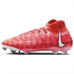Nike Phantom Luna Elite FG Ready Pack Moteri&scaron;ki sportbačiai Raudoni Bright-Crimson Balti FN8405-600 44