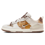 Nike Dunk Low Disrupt 2 Cacao Wow languoti moteri&scaron;ki kedai Ruda Phantom Sail-Balta FV3640-071 35.5