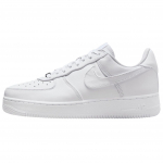 Nike Air Force 1 Low Premium Triple White Vyri&scaron;ki kedai IM3078-100 45