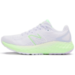 New Balance Klasikinis Logotipas Audinys Žemi Bėgimo Maratono Batai Moteri&scaron;kas Kedas &Scaron;viesiai Violetinis WEVOZLG2 36