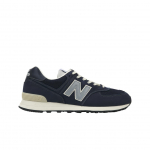 New Balance Pottery X NB 574 Retro Laisvalaikio Amortizuojantys Patvarūs Žemi Sportbačiai Unisex Sportbačiai Tamsiai Mėlyni U574BG2 37