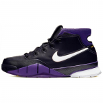 Nike Zoom Kobe 1 Protro 'Black Out' sportbačiai laisvalaikiui AQ2728-004 44