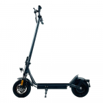 DriveTron DT01 Elektrinis paspirtukas 36V 13Ah Baterija, 400W Variklis, 35-45KM Nuotolis, 10 colių Padanga E-Paspirtukas 36V 13Ah juoda
