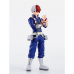 Bandai Tamashii Nations - Mano herojaus akademija - S.H. figūrėlė. Figuarts &Scaron;otas Todorokis 15 cm