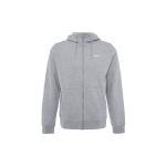 Nike &scaron;ilta su pamu&scaron;alu i&scaron; vilnos, su gobtuvu, sportinė, laisvalaikio striukė vyrams, pilka 623451-063 2XL gray