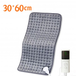 30X60CM Elektrinis &scaron;ildomasis kilimėlis Plaunamas Elektrinis Termoterapijos &Scaron;ildomasis Pledukas Menstruacinio Skausmo Mal&scaron;inimas &Scaron;iltas Kilimėlis Biurui 30*60cm