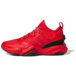 Adidas Mahomes 2 Impact FLX Race Against Time Vyri&scaron;ki sportbačiai Raudoni Team-Collegiate-Red Core-Black IE6550 42