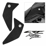 Motociklų bako trinkelių apsauginių lipdukų lipdukas Dujinis kelio rankenos bako traukos padas skirtas HONDA Twin CRF1000L CRF 1000 L