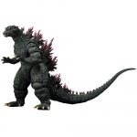 TAMASHII NATIONS MonsterArts Godzilla x Megaguirus G Anihiliacijos strategija Godzilla Apie 160 mm PVC ABS Dažyta judinama figūrėlė S.H. (2000 m) &