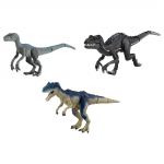 Takara Tomy Jurassic World Kova su galingiausiais dinozaurais Gyvūnas Dinozauras Realisti&scaron;kas judantis figūrėlės žaislas Amžius 3+ Atitinka žaislų saugos ST ženklą