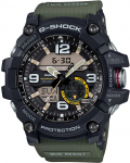 Casio MUDMASTER Žalias Laikrodis G-Shock GG-1000-1A3JF Vyri&scaron;kas
