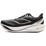 Li Ning Feidian 5 Challenger Bėgimo bateliai Vyri&scaron;ki žemi Juodi Balti ARMV001-26 44