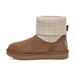 UGG Classic Solene Mini Ruda Moteri&scaron;ki 1113463-CHE 42