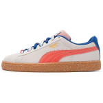 Puma Suede Podium Unisex Alpine Snow Gum 398399-01 EU 43 white