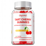 Rūg&scaron;tūs vy&scaron;nių guminukai, padeda pa&scaron;alinti &scaron;lapimo rūg&scaron;tį, 2000 mg porcijoje, palaiko sąnarių sveikatą, vegani&scaron;ki, antioksidacinė parama. 100