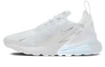 Nike Air Max 270 Baltas Pure Platinum Moteri&scaron;ki DX0114-100 35.5