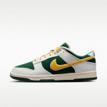 Nike Dunk Low Retro 'Sail Fir University Red Gold' 44.5