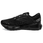 Brooks Glycerin 20 Minimalistiniai Patogūs Neslystantys Patvarūs Žemi Laisvalaikio Bėgimo Bateliai Vyri&scaron;ki kedai Juodi 110382-020 44 black