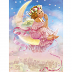 5D Diamond Painting Religions serija Angel Baby Christ Diamond Embroidery Namų dekoras 20X30CM