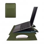 Ahowie sulankstomas ne&scaron;iojamojo kompiuterio rankovės krep&scaron;ys, skirtas Apple Macbook Pro 15.4 Mac Book Air 13 13.3 15 colių 2020 iPad 12.9 dėklo dangtelio mai&scaron;elio priedai 15.4-inch