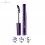 Cute Press Jet Set Mascara 3 in 1 5 g #Black - Thai Cosmetic Make Up