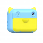 1080P Kid Instant Print Camera Terminio spausdinimo fotoaparatas Skaitmeninis fotoaparatas