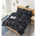 Nordic Style Namų tekstile margintas antklodės užvalkalas Trijų dalių patalynė 240*220cm