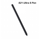 Stylus Pen Jutiklinis ekranas Aktyvus ra&scaron;iklis be Bluetooth suderinamas, skirtas Samsung Galaxy S21 Ultra S21u G9980 juoda