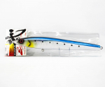 Shout 610-ET Entice II Stick Bait plaukiantis vobleris 260mm 95 gramai MI (1182)
